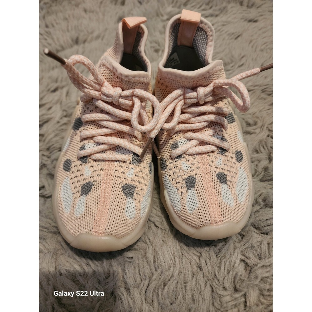 Pink Small Girls Chinese Shoes 11 Little Kids